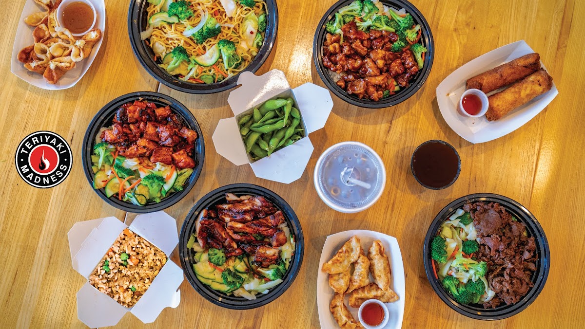 Teriyaki Madness Photos 2